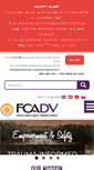 Mobile Screenshot of fcadv.org